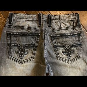 New Rock Revival Graham Men’s Jeans